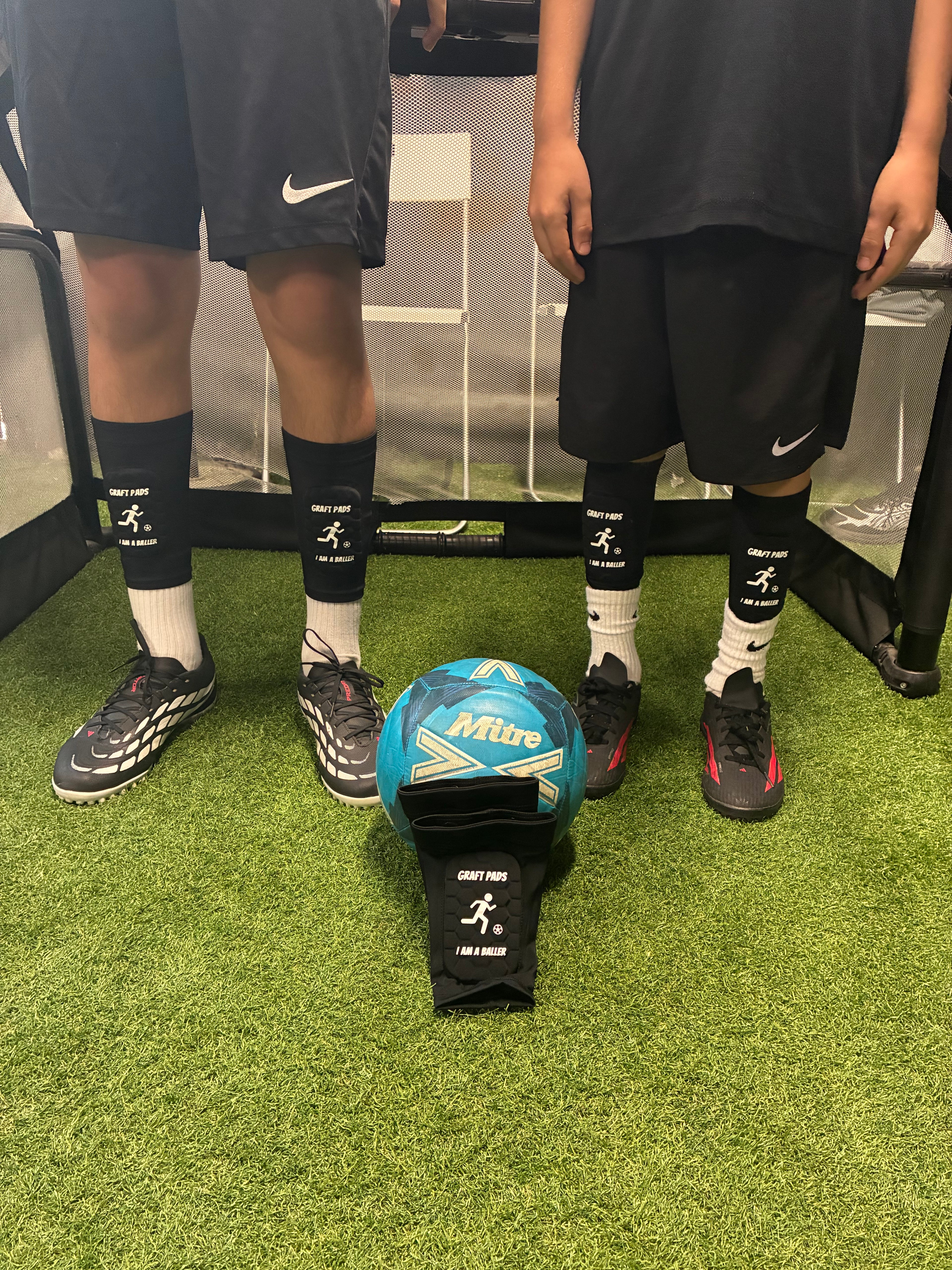 Graft Shin Pad